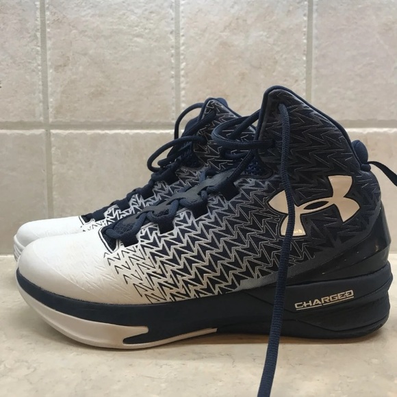 under armour women's basketball shoes